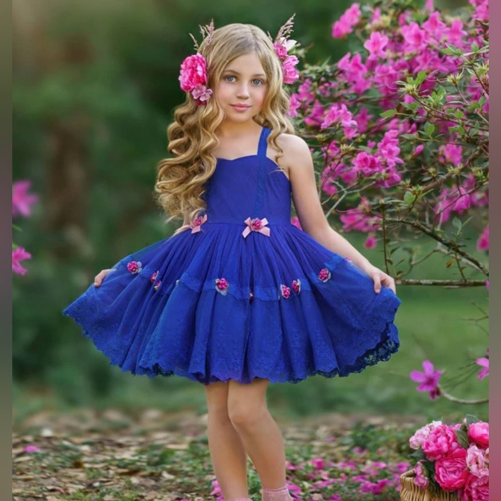 Dollcake Royal Golly Gosh